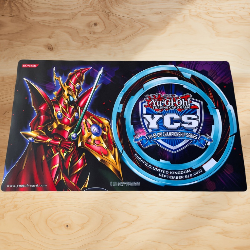 Door Mat Blank - Yu-Gi-Oh! Tapete de Juego de Cartas