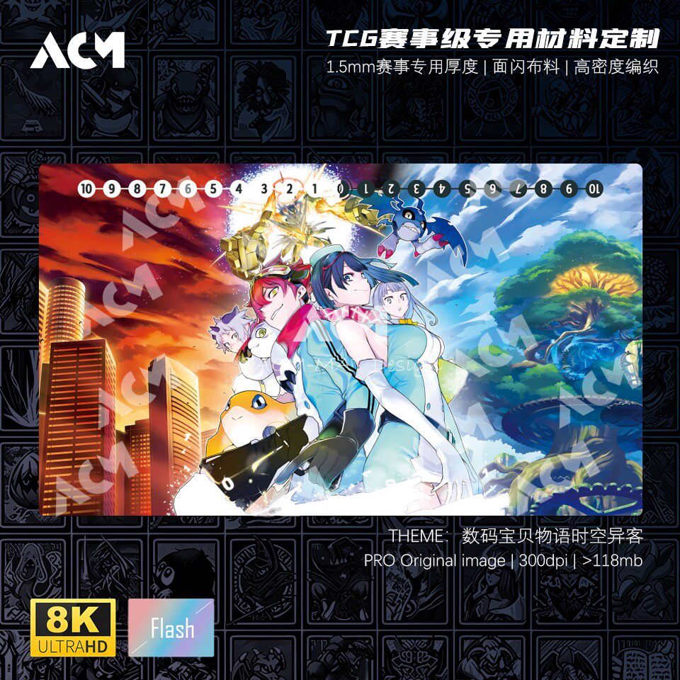 600x350mm para Digimon Story:  - Door Mat Blank reseña y precio