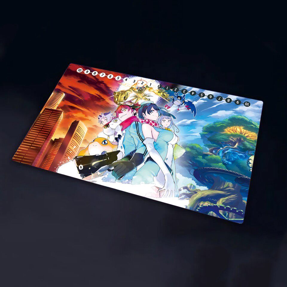 600x350mm para Digimon Story:  - Door Mat Blank reseña y precio