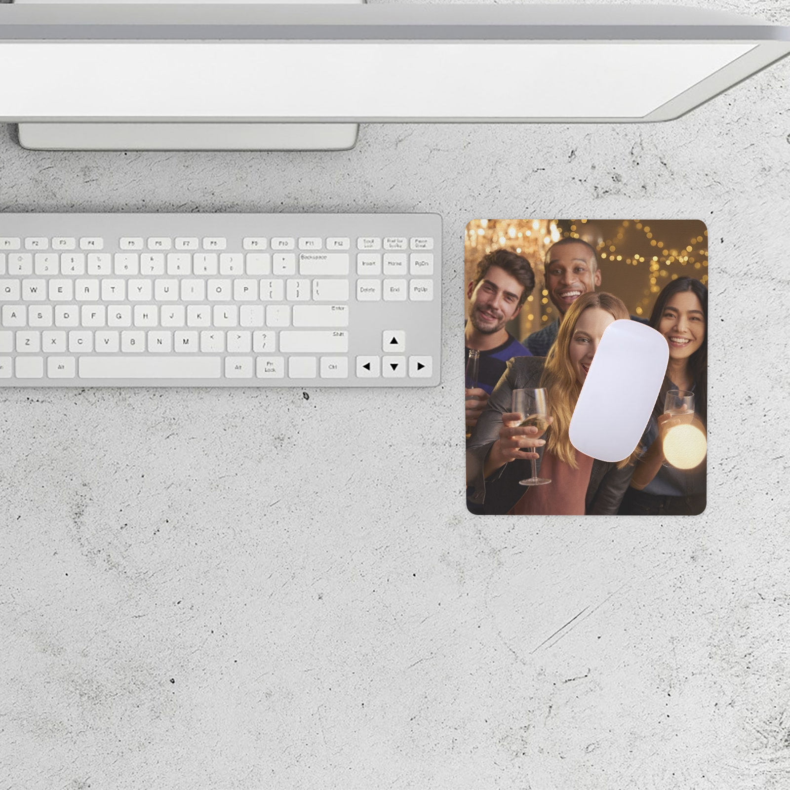 5 unidades de alfombrillas gra - Mouse Pad Blank Sublimation reseña y precio