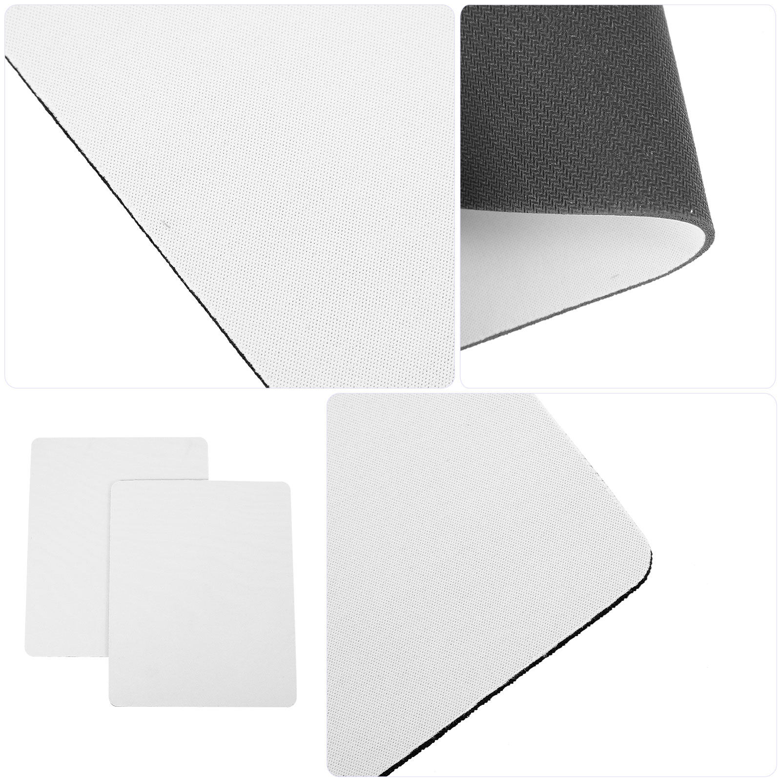 5 unidades de alfombrillas gra - Mouse Pad Blank Sublimation reseña y precio