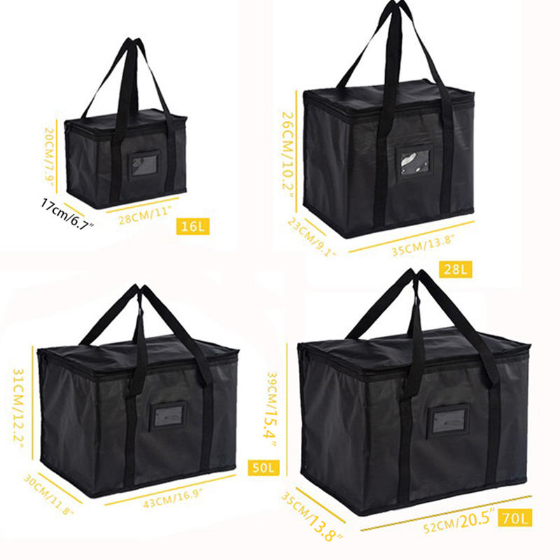 Bolsa Térmica Grande para Picn - Tote Bag Sublimation reseña y precio