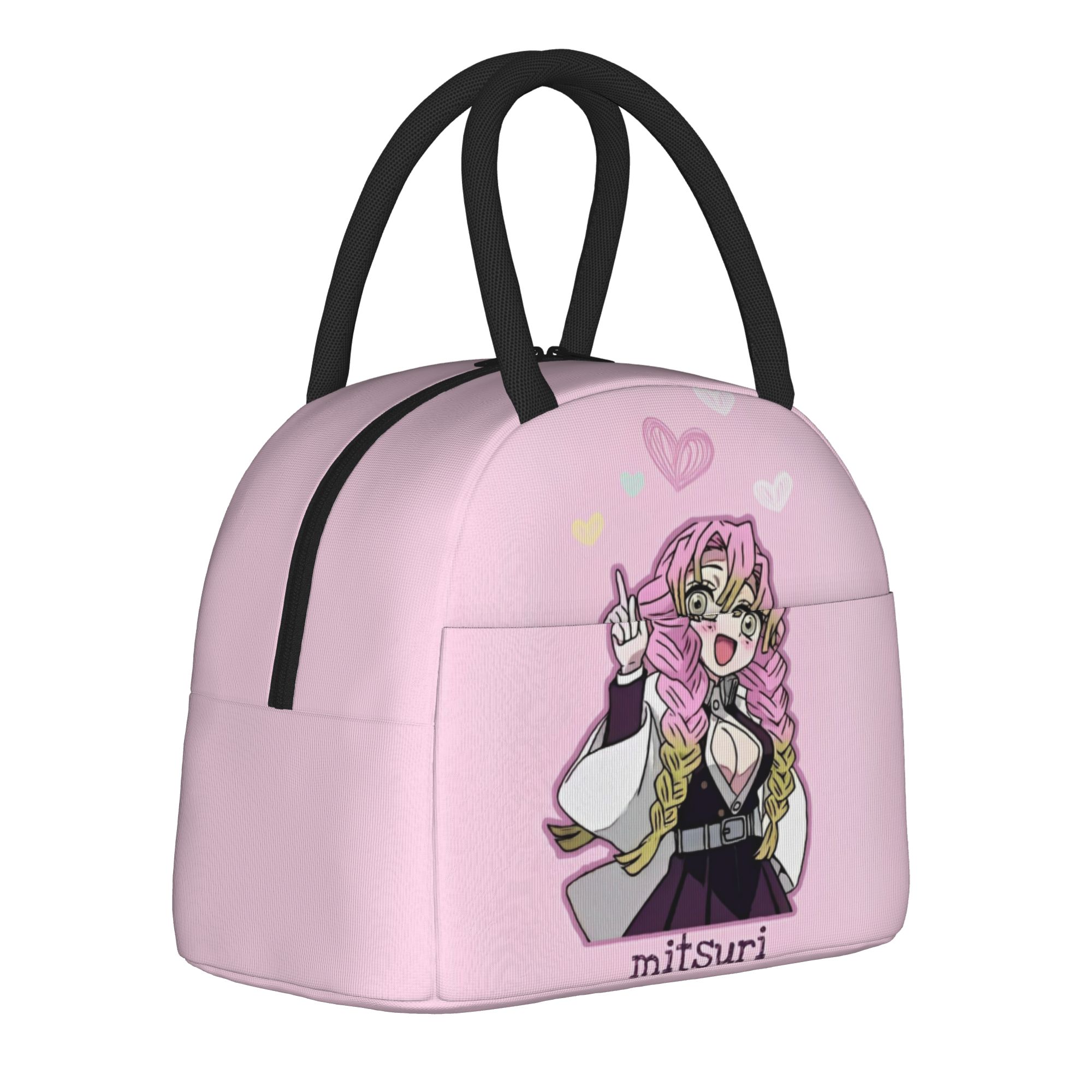 Love Hashira Mitsuri Kanroji - - Tote Bag Sublimation reseña y precio