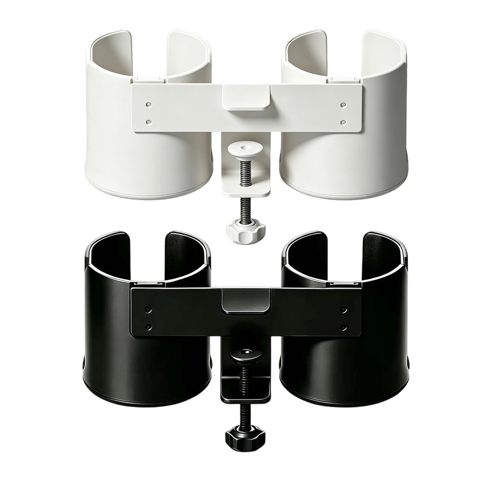 Soporte de mesa con doble abra - Tumbler 20Oz White reseña y precio