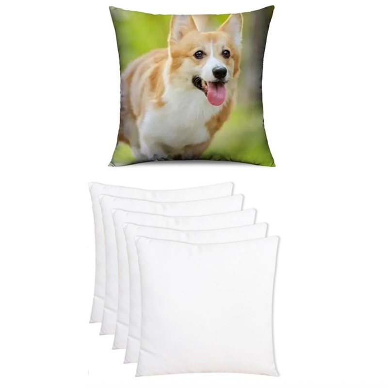 6 Fundas de Almohada Sublimabl - Pillow Cover Sublimation reseña y precio