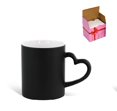 Taza Mágica Personalizada DIY  - Sublimation Mug White reseña y precio
