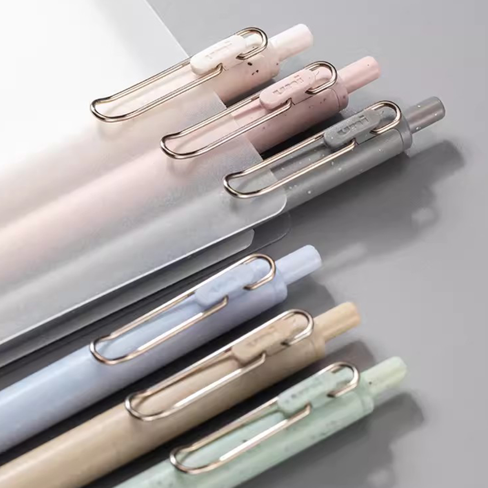 Bolígrafo de Gel japonés UNI,  - Pentel Pen Energel reseña y precio