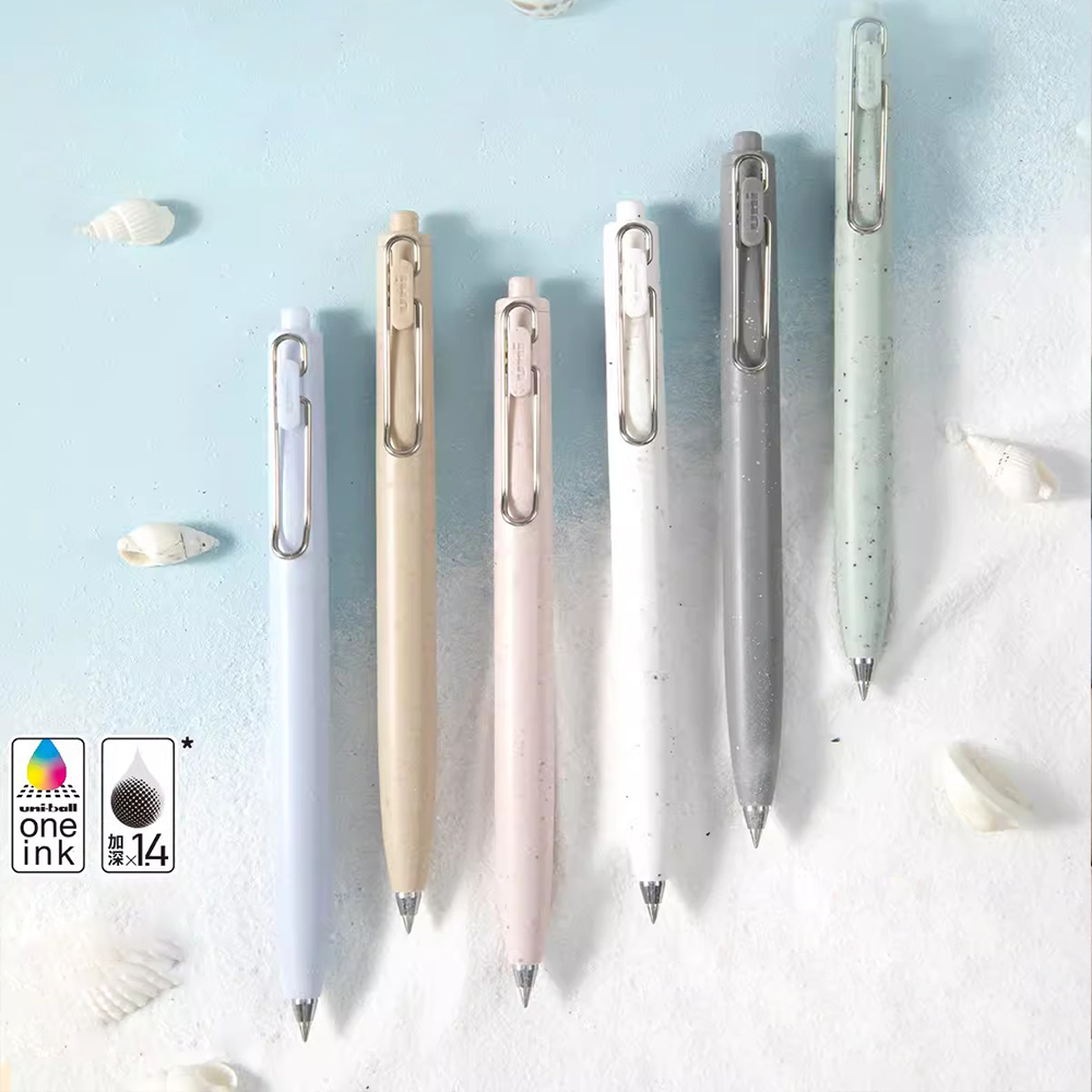 Bolígrafo de Gel japonés UNI,  - Pentel Pen Energel reseña y precio