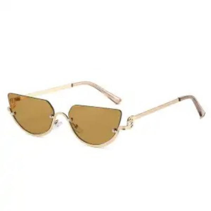 Gafas de Sol de Moda con Media - Metal Photo Panel reseña y precio